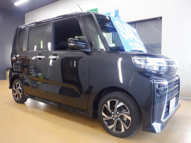 タント カスタムX バックカメラ 両側パワースライドドア ブレーキサポート 電動パーキングブレーキ オートブレーキホールド オートリトラミラー 電動格納ミラー 水冷直列3気筒DOHC12バルブエンジン プッシュスタート(34枚目)