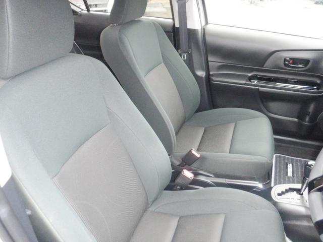 アクア Ｓスタイルブラック　ベースグレード「Ｓ」の特別仕様車！　「Ｓ　スタイル　ブラック」　アイドリングストップ　Ｔｏｙｏｔａ　Ｓａｆｅｔｙｓｅｎｓｅ　オートライト　オートハイビーム直列４気筒＋モーター　ＶＳＣ　電動格納ミラー（8枚目）