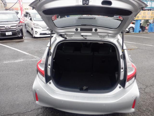 アクア Ｓスタイルブラック　ベースグレード「Ｓ」の特別仕様車！　「Ｓ　スタイル　ブラック」　アイドリングストップ　Ｔｏｙｏｔａ　Ｓａｆｅｔｙｓｅｎｓｅ　オートライト　オートハイビーム直列４気筒＋モーター　ＶＳＣ　電動格納ミラー（22枚目）