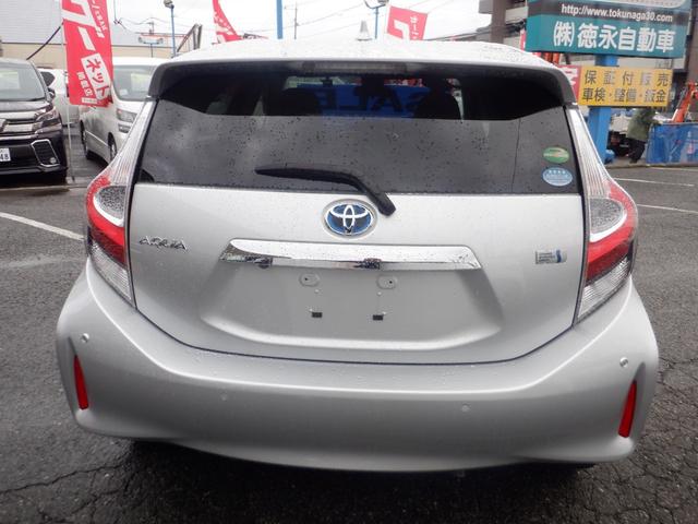 アクア Ｓスタイルブラック　ベースグレード「Ｓ」の特別仕様車！　「Ｓ　スタイル　ブラック」　アイドリングストップ　Ｔｏｙｏｔａ　Ｓａｆｅｔｙｓｅｎｓｅ　オートライト　オートハイビーム直列４気筒＋モーター　ＶＳＣ　電動格納ミラー（23枚目）