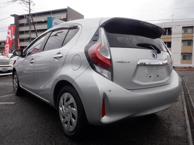 アクア Ｓスタイルブラック　ベースグレード「Ｓ」の特別仕様車！　「Ｓ　スタイル　ブラック」　アイドリングストップ　Ｔｏｙｏｔａ　Ｓａｆｅｔｙｓｅｎｓｅ　オートライト　オートハイビーム直列４気筒＋モーター　ＶＳＣ　電動格納ミラー（36枚目）