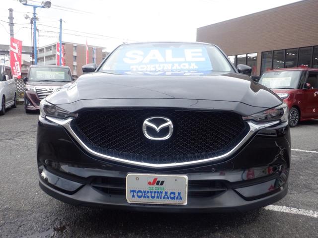 ＣＸ－５ ＸＤ　ＣＤ／ＤＶＤプレーヤー＋地上デジタルＴＶチューナー（フルセグ）　２２５／５５Ｒ１９　９９Ｖタイヤ＆１９×７Ｊインチアルミホイール（切削加工：ガンメタリック塗装）　水冷直列４気筒ＤＯＨＣ１６バルブターボ（6枚目）