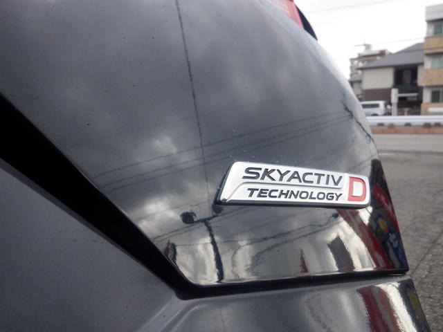 ＣＸ－５ ＸＤ　ＣＤ／ＤＶＤプレーヤー＋地上デジタルＴＶチューナー（フルセグ）　２２５／５５Ｒ１９　９９Ｖタイヤ＆１９×７Ｊインチアルミホイール（切削加工：ガンメタリック塗装）　水冷直列４気筒ＤＯＨＣ１６バルブターボ（33枚目）