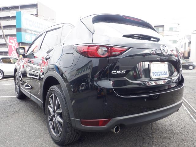 ＣＸ－５ ＸＤ　ＣＤ／ＤＶＤプレーヤー＋地上デジタルＴＶチューナー（フルセグ）　２２５／５５Ｒ１９　９９Ｖタイヤ＆１９×７Ｊインチアルミホイール（切削加工：ガンメタリック塗装）　水冷直列４気筒ＤＯＨＣ１６バルブターボ（37枚目）