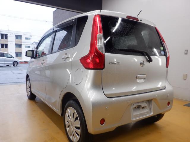 デイズ Ｊ　ナビ　キーレスエントリー　標準仕様１／標準仕様２／標準仕様４／標準仕様５　インテリジェントエマージェンシーブレーキ　３Ｂ２０水冷直列３気筒ＤＯＨＣ１２バルブエンジン　エクストロニックＣＶＴ　２ＷＤ（30枚目）