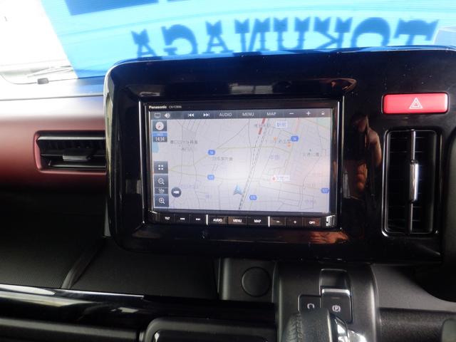 スペーシアカスタム ハイブリッドＸＳ　ＨＹＢＲＩＤ　ＸＳ　デュアルセンサーブレーキサポートＩＩ　Ｒ０６Ｄ　ＤＯＨＣ　１２Ｖ　ＶＶＴ　＋　ＷＡ０４Ｃエンジン＋モーター　インパネＣＶＴ　運転席・助手席・サイド・カーテン　２ＷＤ　前輪駆動（24枚目）