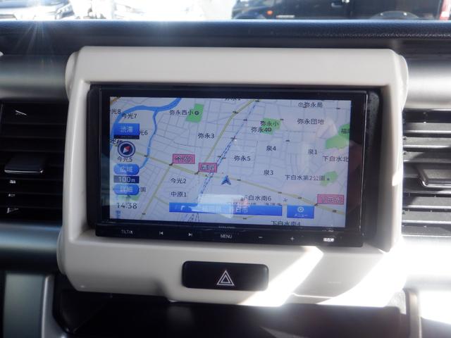 ハスラー Ｇ　ナビ　バックカメラ　デュアルカメラブレーキサポート　アイドリングストップ　Ｓ－エネチャージ　Ｒ０６ＡＤＯＨＣ１２ＶＶＶＴ＋ＷＡ０４Ａエンジン　インパネＣＶＴ　２ＷＤ・前輪駆動　運転席・助手席エアバッグ（22枚目）