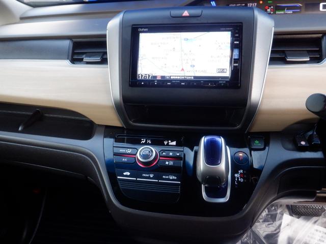 フリードハイブリッド ハイブリッド・Gホンダセンシング HYBRID G Honda SENSING ナビ装着用スペシャルパッケージ+ETC車載器(ナビ連動) Cパッケージ コンフォートビューパッケージ LEDヘッドライト+アクティブコーナリングライト(27枚目)