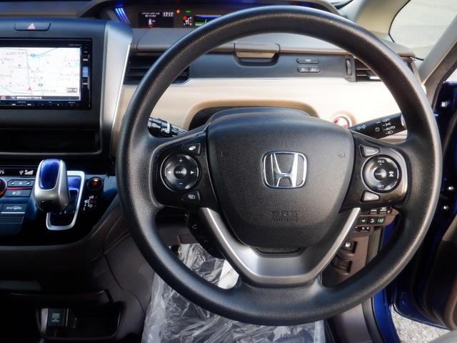 フリードハイブリッド ハイブリッド・Gホンダセンシング HYBRID G Honda SENSING ナビ装着用スペシャルパッケージ+ETC車載器(ナビ連動) Cパッケージ コンフォートビューパッケージ LEDヘッドライト+アクティブコーナリングライト(31枚目)