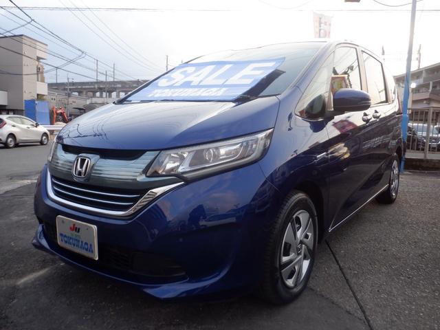 フリードハイブリッド ハイブリッド・Gホンダセンシング HYBRID G Honda SENSING ナビ装着用スペシャルパッケージ+ETC車載器(ナビ連動) Cパッケージ コンフォートビューパッケージ LEDヘッドライト+アクティブコーナリングライト(36枚目)