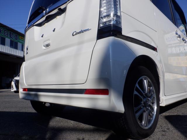 Ｎ－ＢＯＸカスタム Ｇ　ＳＳパッケージ　Ｃｕｓｔｏｍ　特別仕様車　ＳＳパッケージ　ナビ装着用スペシャルパッケージ＋ＥＴＣ車載器（ナビ連動）　３６０°スーパーＵＶ・ＩＲカットパッケージ　片側Ｐスライド　オートリトラミラー　アレルクリーンシート（32枚目）
