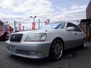 TOYOTA CROWN MAJESTA