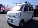 MITSUBISHI MINICAB VAN