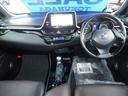 C-HR G ナビ バックカメラ クルーズコントロール 本革巻ステアリング オートライト オートリトラミラー 電動格納ミラー 運転席助手席シートヒーター プッシュスタート スマートキー 直列4気筒DOHC+モーター(7枚目)