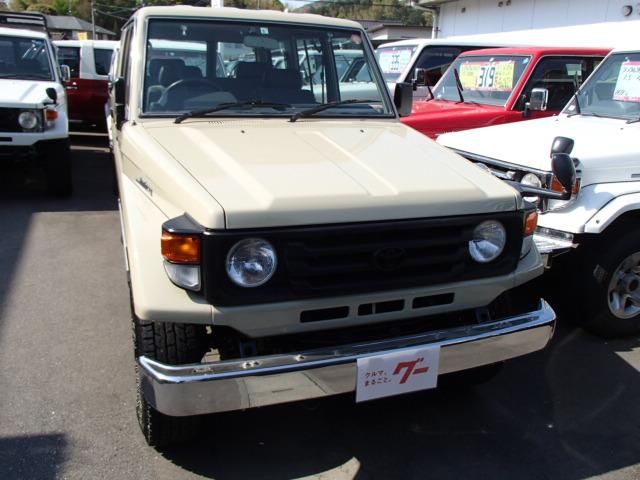 LXロング 4WD エアコン ETC(4枚目)