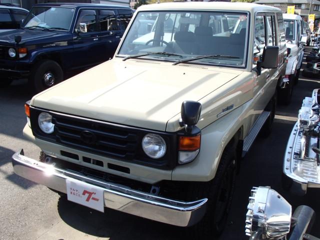 LXロング 4WD エアコン ETC(5枚目)