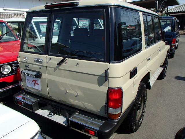 LXロング 4WD エアコン ETC(6枚目)