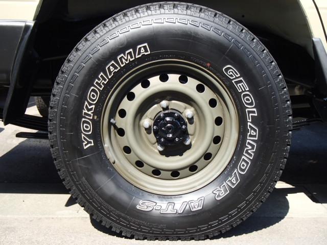 LXロング 4WD エアコン ETC(9枚目)