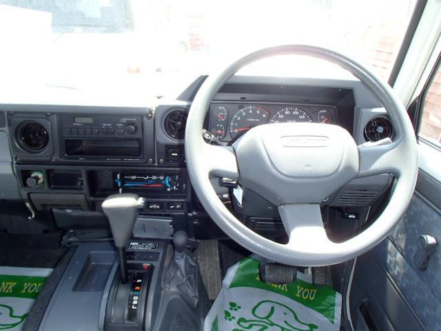 LXロング 4WD エアコン ETC(13枚目)