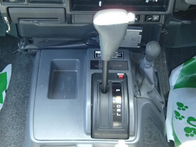 LXロング 4WD エアコン ETC(14枚目)