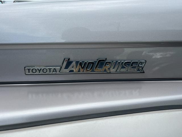 TOYOTA LAND CRUISER 70 ZX | 2003 | GRAY | 198042 km