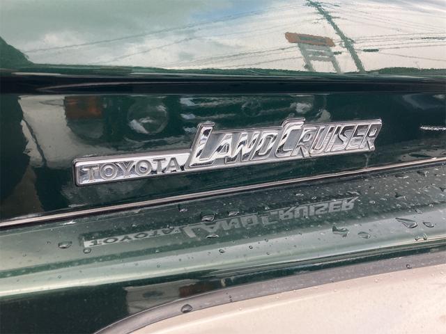 TOYOTA LAND CRUISER 70 ZX | 2001 | GREEN II | 210484 km TOYOTA LAND CRUISER 70 ZX | 2001 | GREEN II | 210484 km