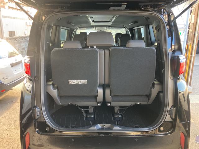 アルファードハイブリッド X 全周囲カメラ コネクトナビTV ワンオーナー オーバーヘッドコンソール クリアランスソナー オートクルーズコントロール レーンアシスト 衝突被害軽減システム 両側電動スライドドア(18枚目)