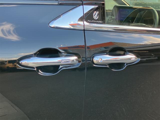 アルファードハイブリッド X 全周囲カメラ コネクトナビTV ワンオーナー オーバーヘッドコンソール クリアランスソナー オートクルーズコントロール レーンアシスト 衝突被害軽減システム 両側電動スライドドア(29枚目)