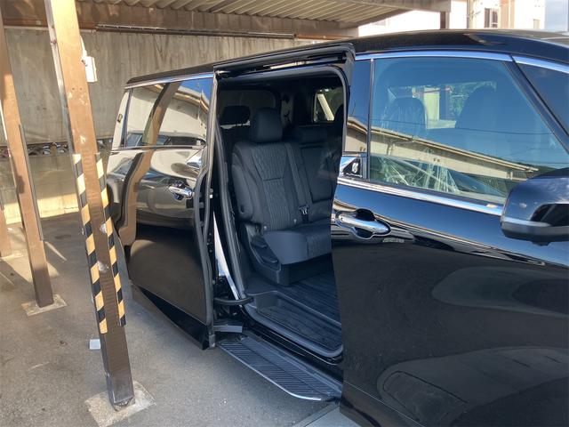 アルファードハイブリッド X 全周囲カメラ コネクトナビTV ワンオーナー オーバーヘッドコンソール クリアランスソナー オートクルーズコントロール レーンアシスト 衝突被害軽減システム 両側電動スライドドア(30枚目)