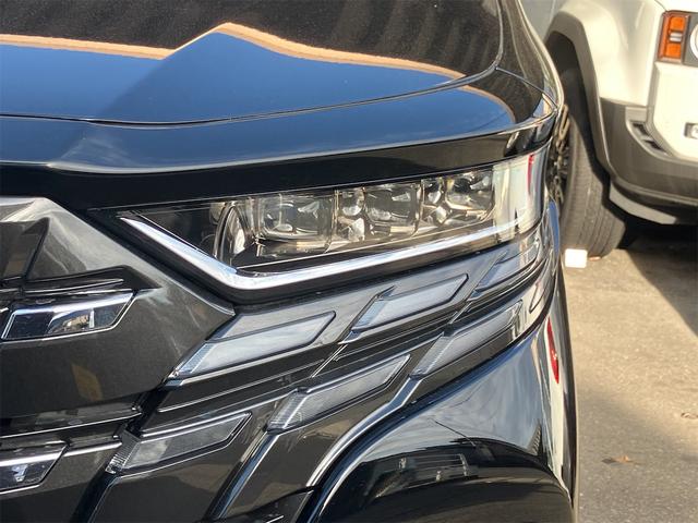 アルファードハイブリッド X 全周囲カメラ コネクトナビTV ワンオーナー オーバーヘッドコンソール クリアランスソナー オートクルーズコントロール レーンアシスト 衝突被害軽減システム 両側電動スライドドア(33枚目)