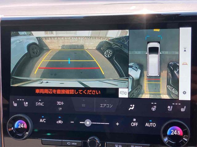 アルファード Z セーフティーセンス 両側オートスライドドア ワンオーナー ディスプレイオーディドライブレコーダー 全周囲カメラ ナビ TV クリアランスソナー レーンアシスト 両側電動スライドドア(45枚目)