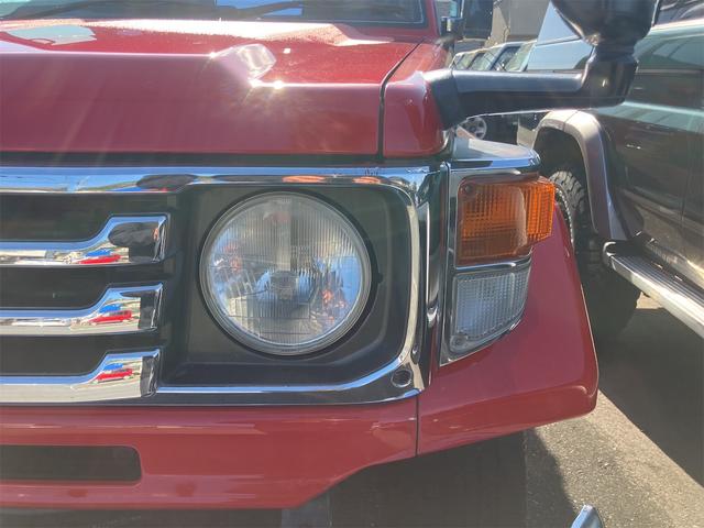 ランドクルーザー７０ ＬＸ　４ＷＤ・社外キーレス・ルーフラック・リアラダー・社外メモリーナビ／フルセグ・バックカメラ・サンルーフ・ＥＴＣ・ドラレコ（34枚目）