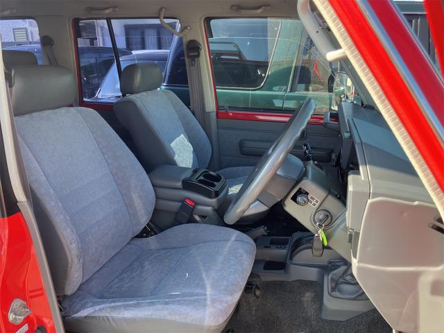 ランドクルーザー７０ ＬＸ　４ＷＤ・社外キーレス・ルーフラック・リアラダー・社外メモリーナビ／フルセグ・バックカメラ・サンルーフ・ＥＴＣ・ドラレコ（36枚目）