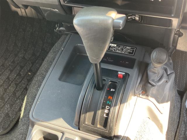 ランドクルーザー７０ ＬＸ　４ＷＤ　サンルーフ　社外アルミ　リアラダー　走行７５０００ｋｍ　パワステ　パワーウィンドウ（6枚目）