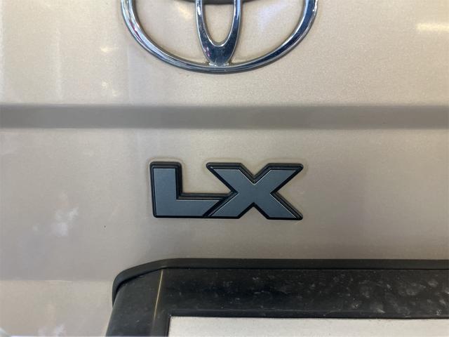 ランドクルーザー７０ ＬＸ　４ＷＤ　サンルーフ　社外アルミ　リアラダー　走行７５０００ｋｍ　パワステ　パワーウィンドウ（21枚目）