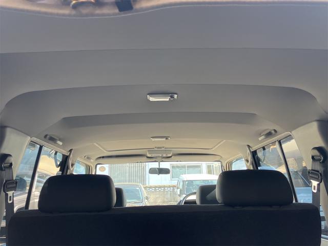 ランドクルーザー７０ ＬＸ　４ＷＤ　サンルーフ　社外アルミ　リアラダー　走行７５０００ｋｍ　パワステ　パワーウィンドウ（26枚目）