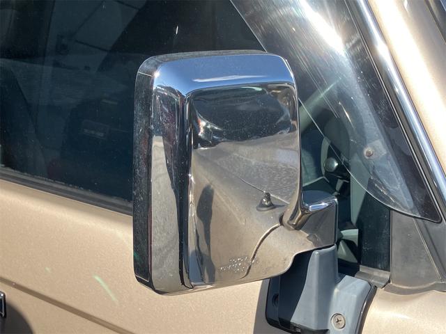 ランドクルーザー７０ ＬＸ　４ＷＤ　サンルーフ　社外アルミ　リアラダー　走行７５０００ｋｍ　パワステ　パワーウィンドウ（30枚目）