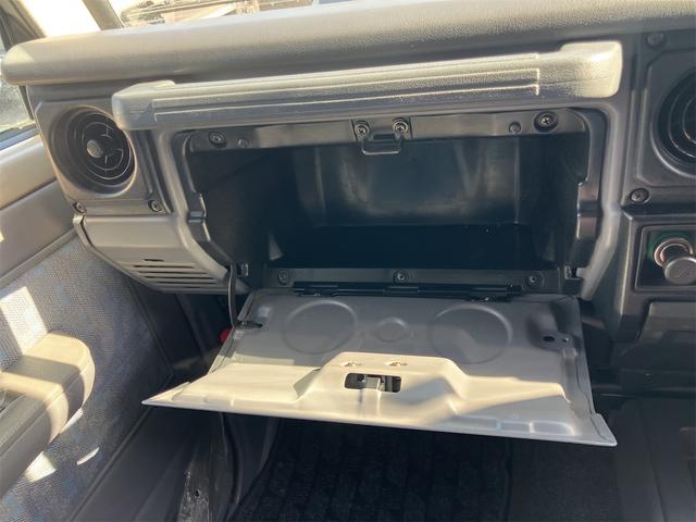 ランドクルーザー７０ ＬＸ　４ＷＤ　サンルーフ　社外アルミ　リアラダー　走行７５０００ｋｍ　パワステ　パワーウィンドウ（37枚目）