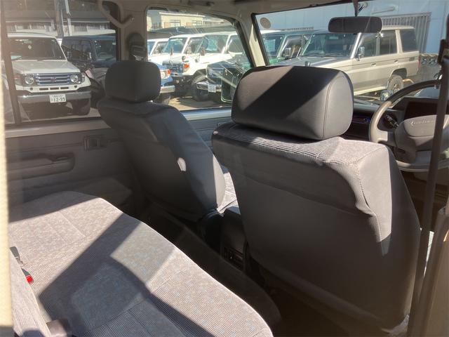 ランドクルーザー７０ ＬＸ　４ＷＤ　サンルーフ　社外アルミ　リアラダー　走行７５０００ｋｍ　パワステ　パワーウィンドウ（47枚目）