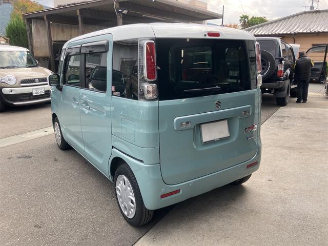 スペーシア ハイブリッドX 両側パワースライドドア ブレーキサポート メモリーナビ/フルセグ バックカメラ ETC ドラレコ(13枚目)