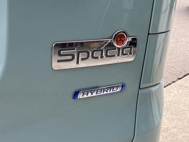 スペーシア ハイブリッドX 両側パワースライドドア ブレーキサポート メモリーナビ/フルセグ バックカメラ ETC ドラレコ(15枚目)