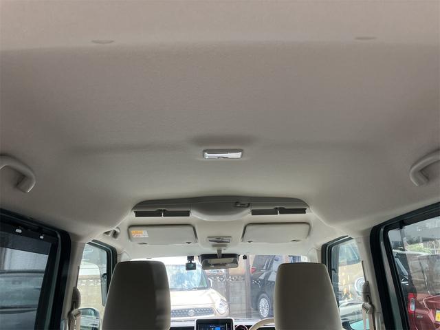 スペーシア ハイブリッドX 両側パワースライドドア ブレーキサポート メモリーナビ/フルセグ バックカメラ ETC ドラレコ(19枚目)