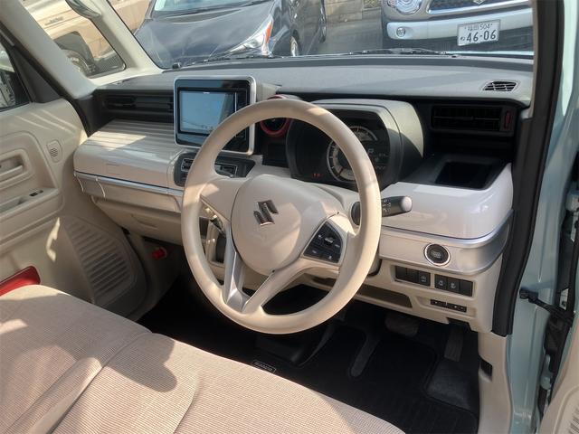 スペーシア ハイブリッドX 両側パワースライドドア ブレーキサポート メモリーナビ/フルセグ バックカメラ ETC ドラレコ(29枚目)