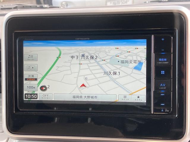 スペーシア ハイブリッドX 両側パワースライドドア ブレーキサポート メモリーナビ/フルセグ バックカメラ ETC ドラレコ(35枚目)