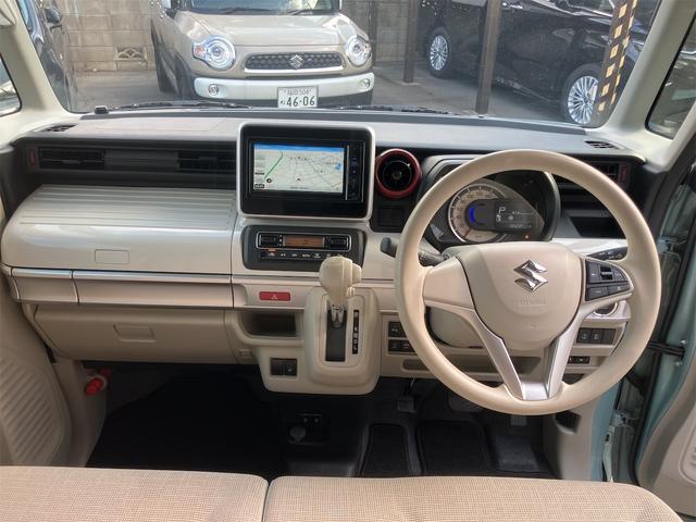 スペーシア ハイブリッドX 両側パワースライドドア ブレーキサポート メモリーナビ/フルセグ バックカメラ ETC ドラレコ(63枚目)