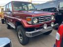 TOYOTA LAND CRUISER 70