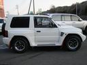 パジェロ エボリューション　走行１３０６００Ｋｍ　ナビＴＶＥＴＣ　ＷエアバッグＡＢＳ　キーレス　ビルシュタインショック　ＲＳＲコイル　ＭＯＺＺＥＲアルミ　ＬＥＤヘッド　フォグランプ（4枚目）