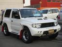 パジェロ エボリューション　走行１３０６００Ｋｍ　ナビＴＶＥＴＣ　ＷエアバッグＡＢＳ　キーレス　ビルシュタインショック　ＲＳＲコイル　ＭＯＺＺＥＲアルミ　ＬＥＤヘッド　フォグランプ（6枚目）