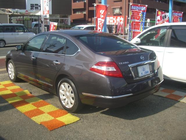 250XV HDDナビTV ブラックレザー インテリキー(5枚目)