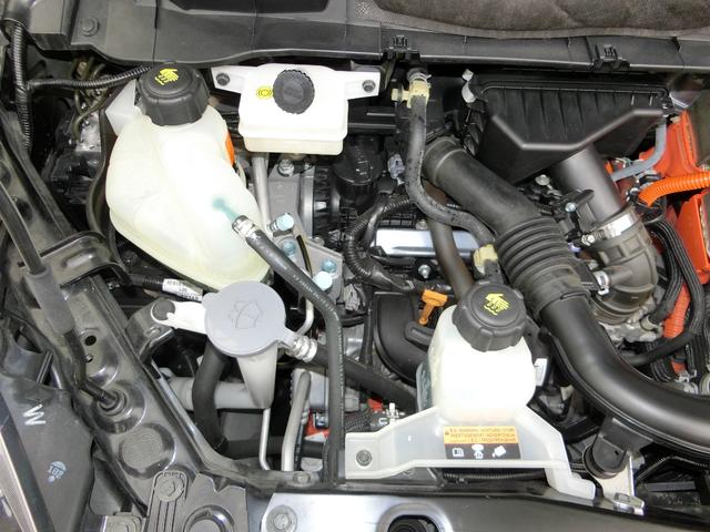 ｅ−パワーエンジンになります。